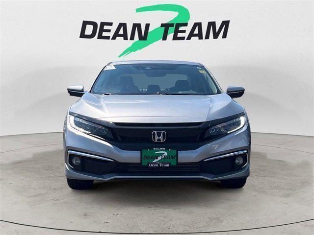 used 2019 Honda Civic car, priced at $20,950