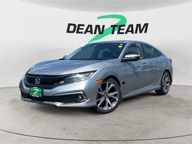 used 2019 Honda Civic car, priced at $19,950