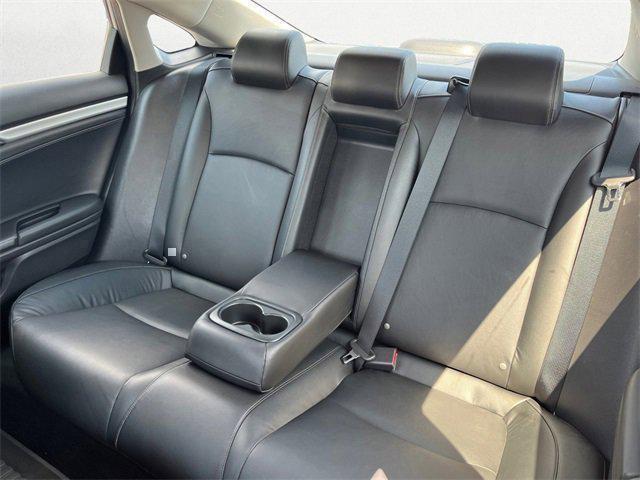 used 2019 Honda Civic car, priced at $19,950