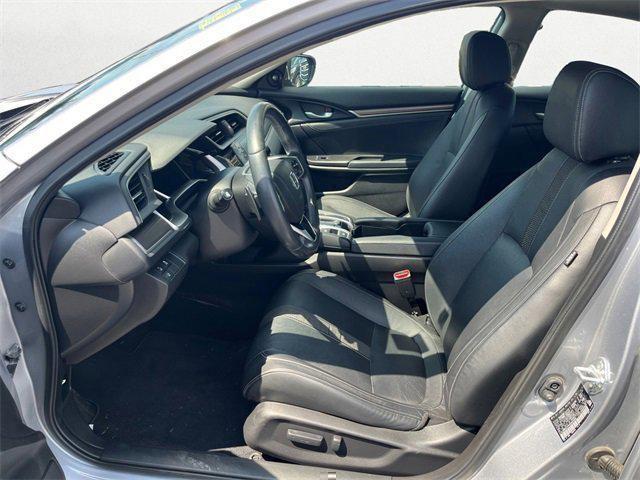 used 2019 Honda Civic car, priced at $19,950