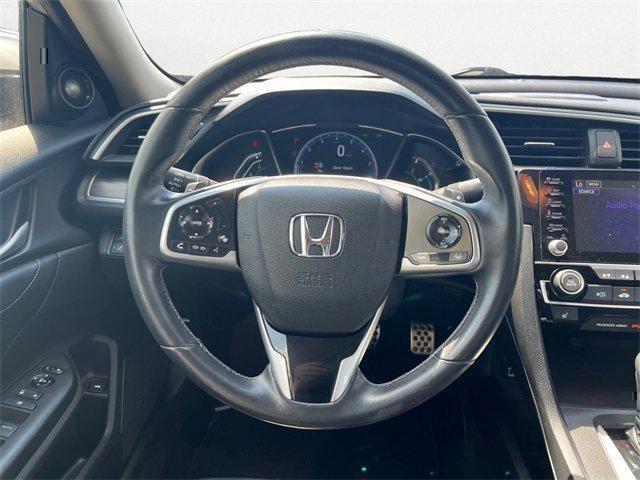 used 2019 Honda Civic car, priced at $19,950