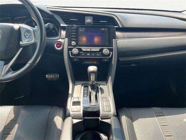 used 2019 Honda Civic car, priced at $19,950