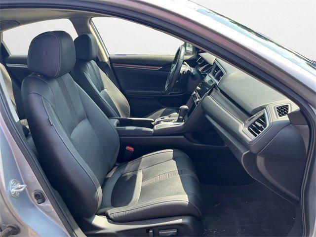 used 2019 Honda Civic car, priced at $19,950