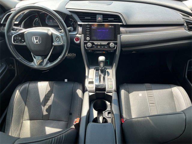 used 2019 Honda Civic car, priced at $19,950