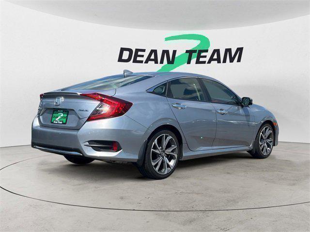used 2019 Honda Civic car, priced at $19,950
