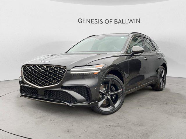 new 2026 Genesis GV70 car, priced at $74,035