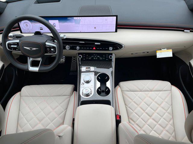 new 2026 Genesis GV70 car, priced at $74,035