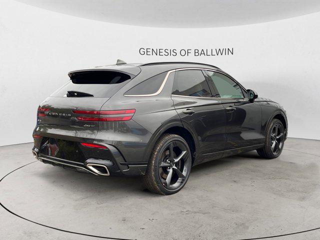 new 2026 Genesis GV70 car, priced at $74,035