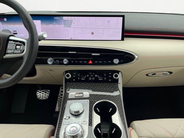 new 2026 Genesis GV70 car, priced at $74,035