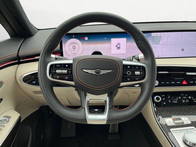 new 2026 Genesis GV70 car, priced at $74,035