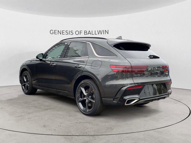 new 2026 Genesis GV70 car, priced at $74,035