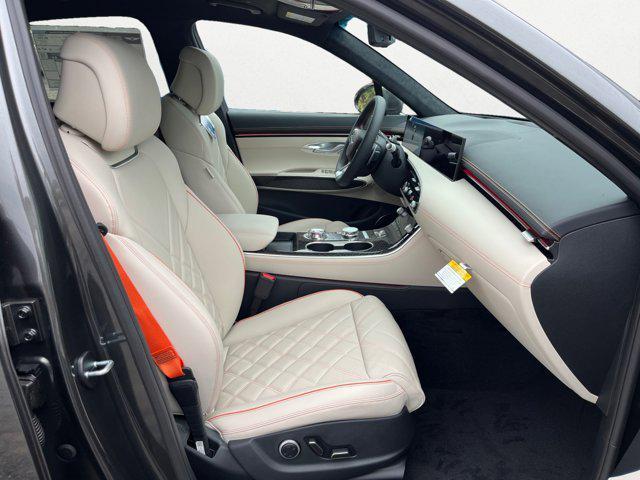 new 2026 Genesis GV70 car, priced at $74,035