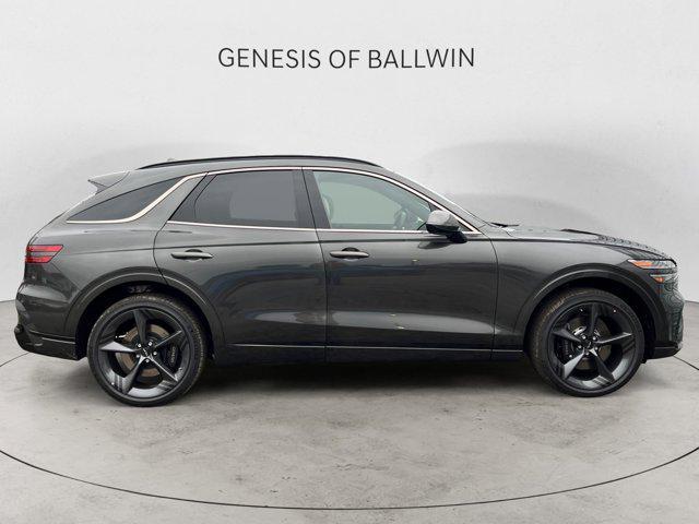 new 2026 Genesis GV70 car, priced at $74,035