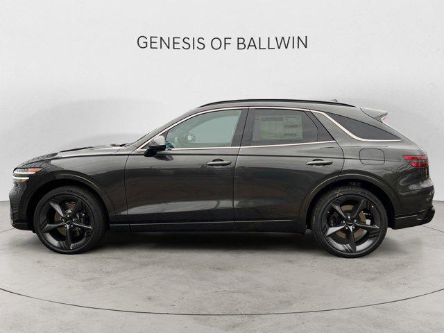 new 2026 Genesis GV70 car, priced at $74,035