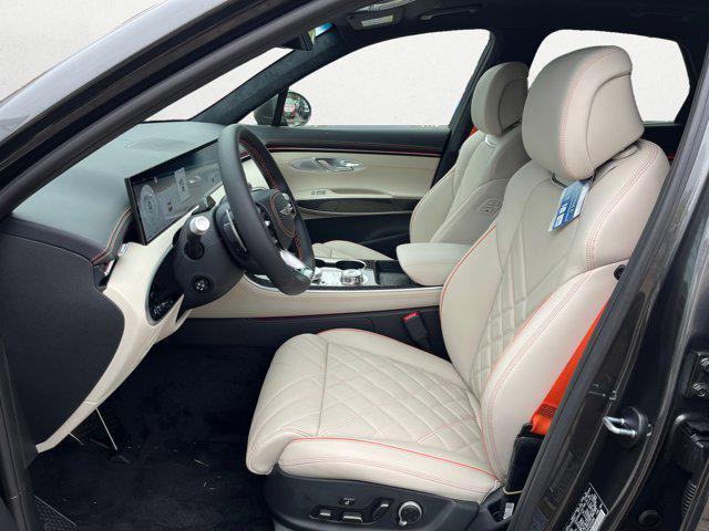 new 2026 Genesis GV70 car, priced at $74,035