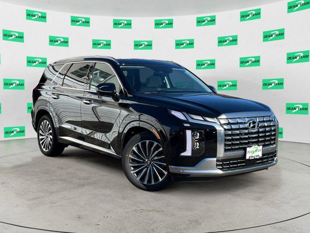 new 2025 Hyundai Palisade car, priced at $54,290