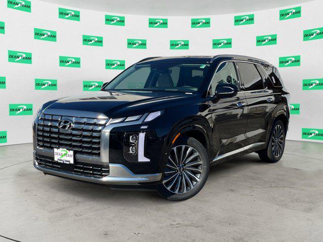 new 2025 Hyundai Palisade car, priced at $54,290