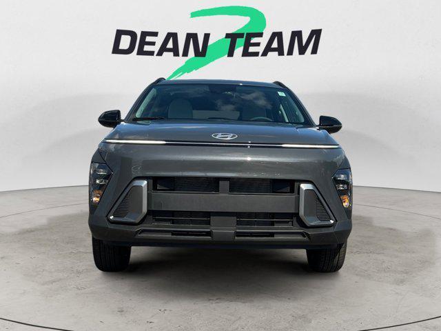 new 2026 Hyundai Kona car, priced at $29,767