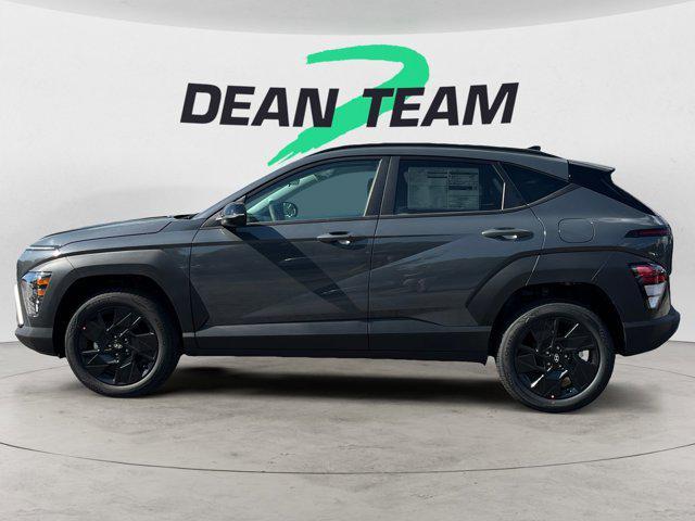 new 2026 Hyundai Kona car, priced at $29,767