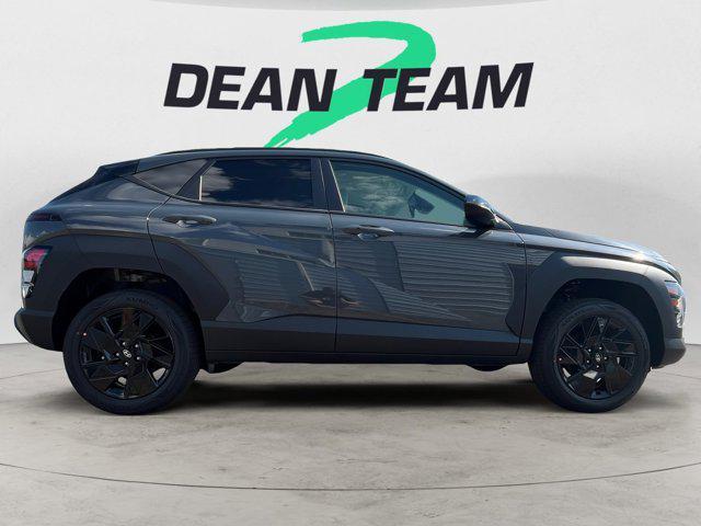 new 2026 Hyundai Kona car, priced at $29,767
