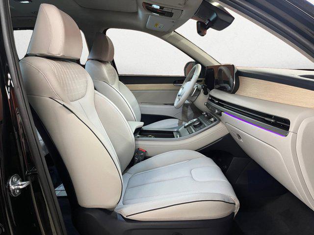 new 2025 Hyundai Palisade car, priced at $51,431