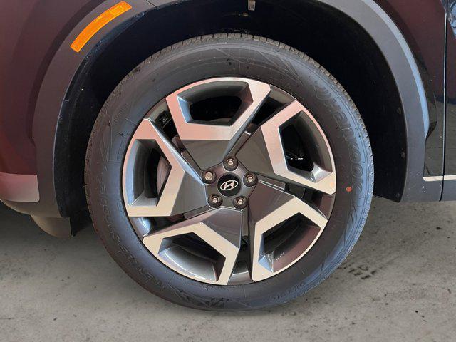 new 2025 Hyundai Palisade car, priced at $51,431