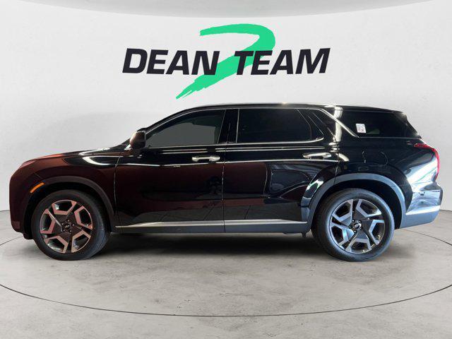 new 2025 Hyundai Palisade car, priced at $51,431