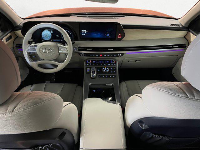 new 2025 Hyundai Palisade car, priced at $51,431