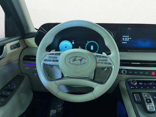 new 2025 Hyundai Palisade car, priced at $51,431