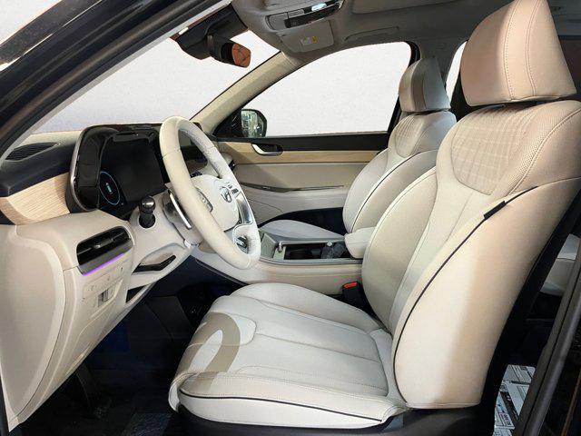 new 2025 Hyundai Palisade car, priced at $51,431