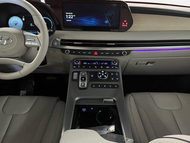 new 2025 Hyundai Palisade car, priced at $51,431