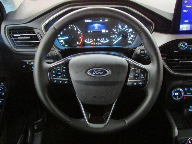 used 2021 Ford Escape car, priced at $19,950