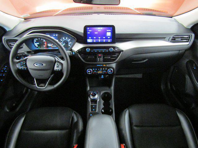 used 2021 Ford Escape car, priced at $21,950