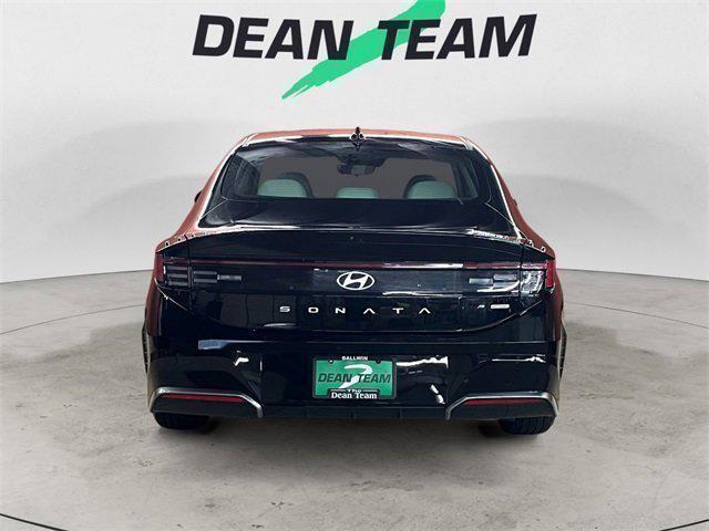 used 2024 Hyundai Sonata car, priced at $24,950