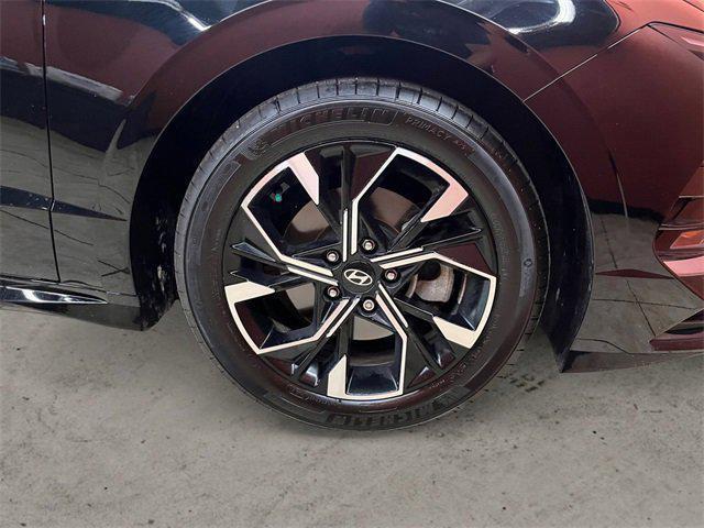 used 2024 Hyundai Sonata car, priced at $24,950