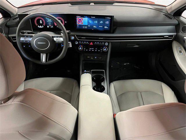 used 2024 Hyundai Sonata car, priced at $24,950
