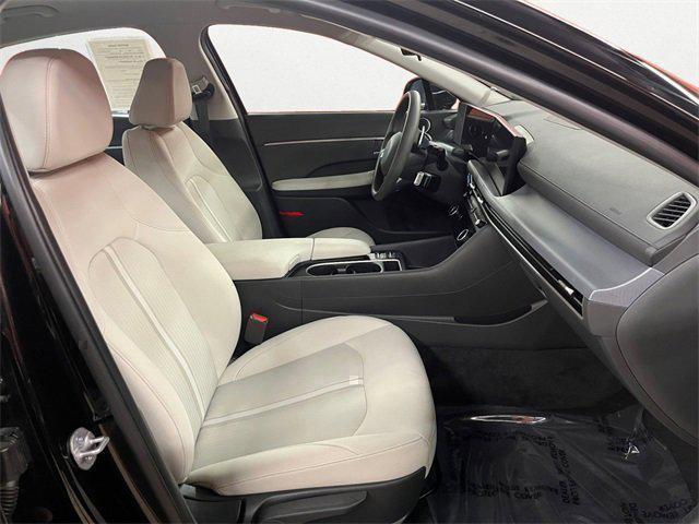 used 2024 Hyundai Sonata car, priced at $24,950