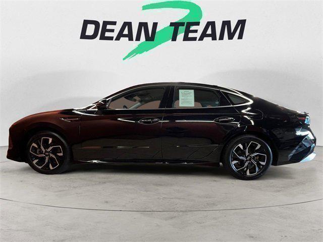 used 2024 Hyundai Sonata car, priced at $24,950