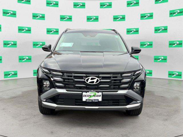 new 2025 Hyundai Tucson car, priced at $32,965