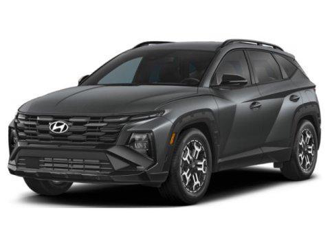 new 2025 Hyundai Tucson car, priced at $36,430