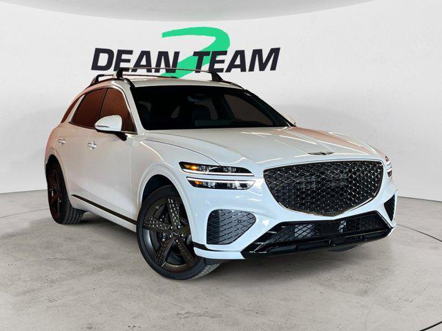 new 2024 Genesis GV70 car, priced at $59,262