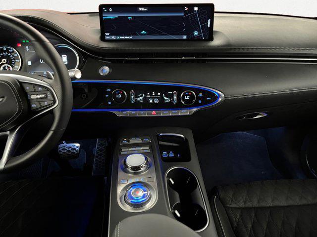 new 2024 Genesis GV70 car, priced at $59,262