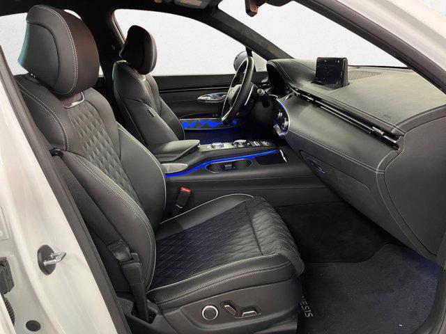 new 2024 Genesis GV70 car, priced at $59,262
