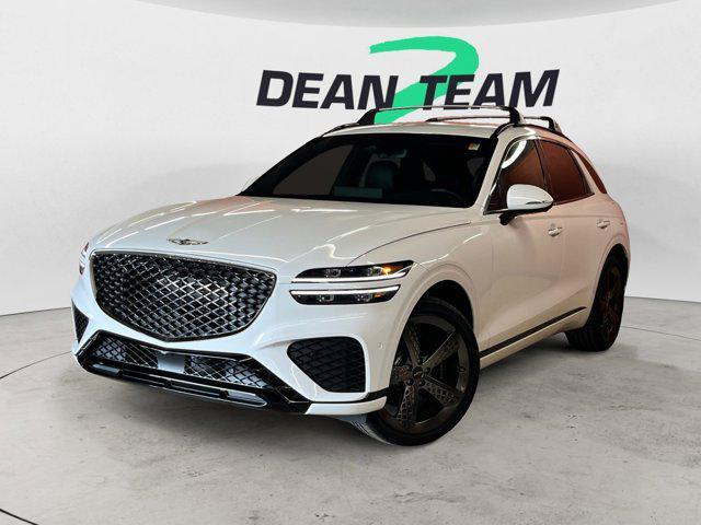 new 2024 Genesis GV70 car, priced at $59,262