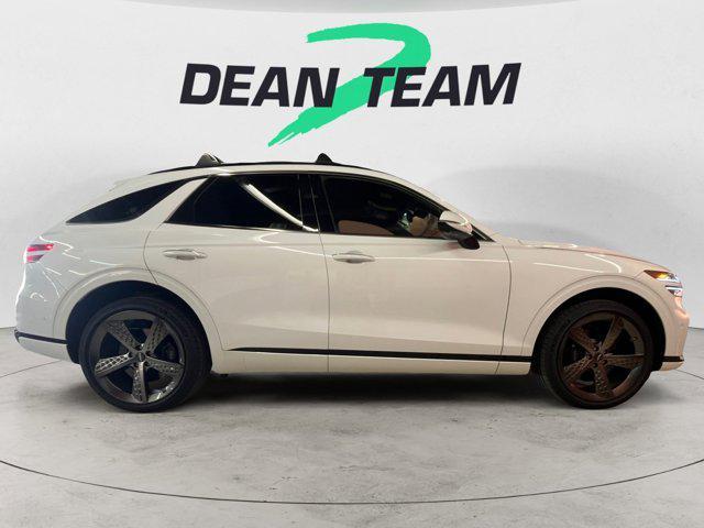 new 2024 Genesis GV70 car, priced at $59,262