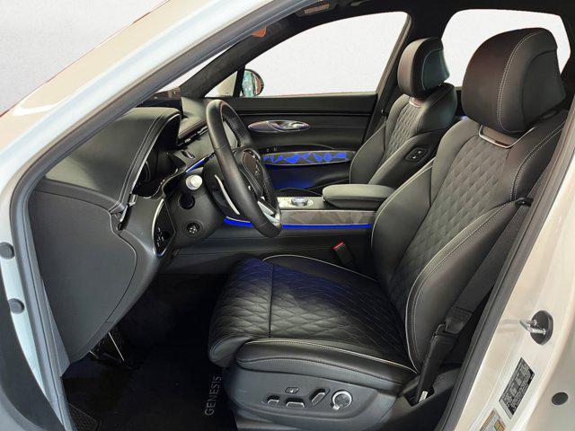 new 2024 Genesis GV70 car, priced at $59,262