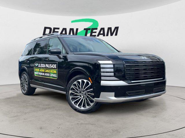 new 2026 Hyundai Palisade car, priced at $57,800