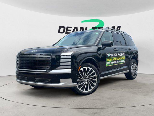 new 2026 Hyundai Palisade car, priced at $57,800