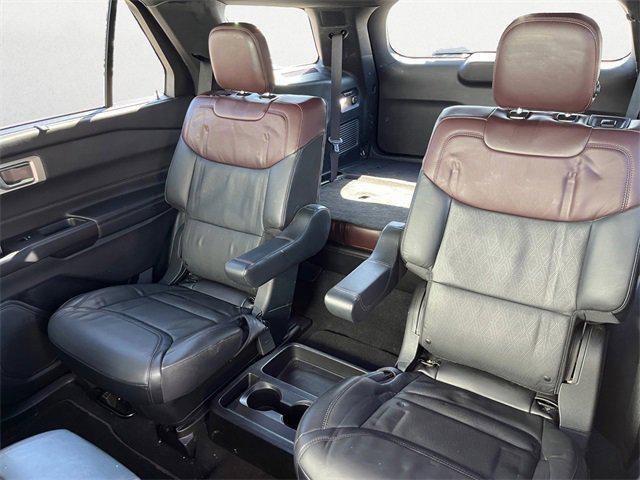 used 2020 Ford Explorer car, priced at $24,950
