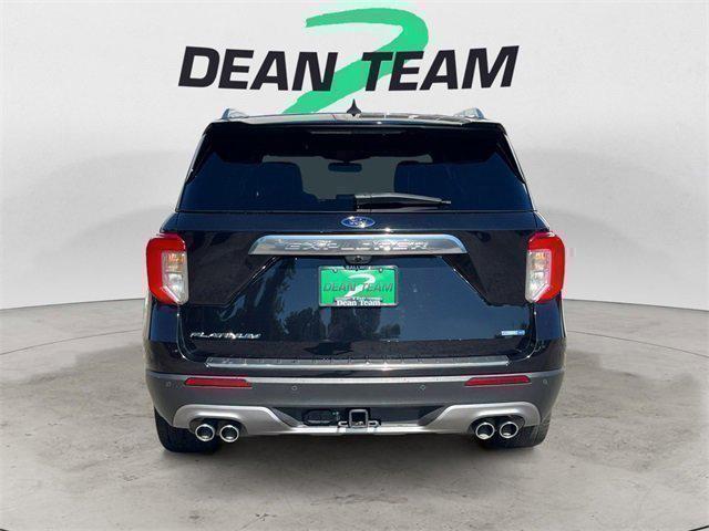 used 2020 Ford Explorer car, priced at $24,950